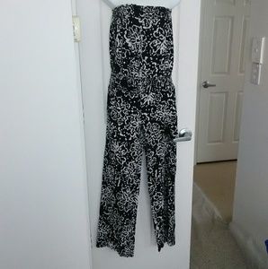 INC strapless jumpsuit - Final Price 😊